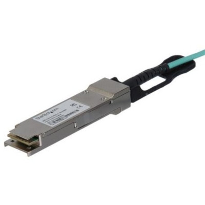 StarTech QSFP40GAO15M Cables, Connectors, and Adapters