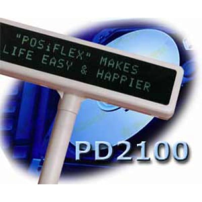Posiflex PD 2100 Customer Display