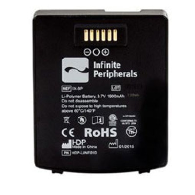 IPCMobile IX-BP-STD-BK-H Battery