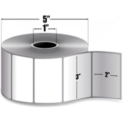 AirTrack® Performance Barcode Label