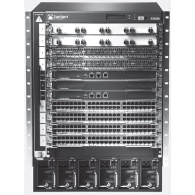 Juniper Networks EX 8200 Ethernet Switch Data Networking