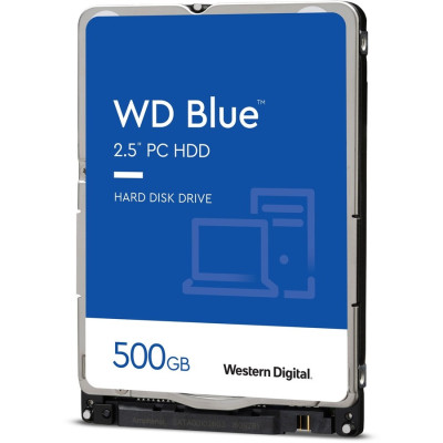 Western Digital WD5000LPCX Drive