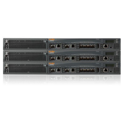 HPE Aruba 7200 Series Wireless Controller