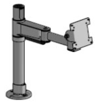 SpacePole SPV1106-FX-02 Accessory