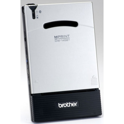 Brother MW-145BT Portable Barcode Printer
