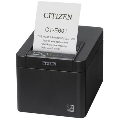 Citizen CT-E601 Barcode Label Printer