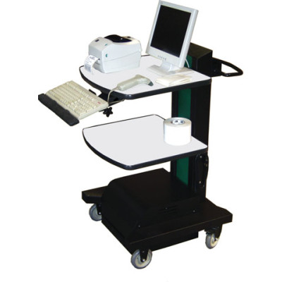 Newcastle Systems NB Series Mobile Powered Workstations Mobile Cart