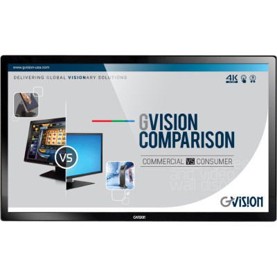 GVision I55ZI-OI-45P0D Touchscreen