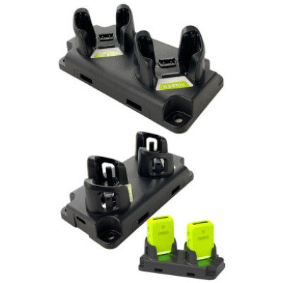 Zebra CRD-RS2X-2SCHG-01 Docks and Cradles