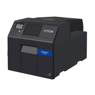 Epson ColorWorks C6000A Color Label Printer