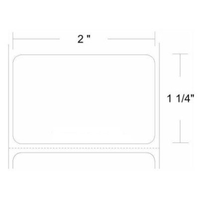 Zebra Labels Barcode Label