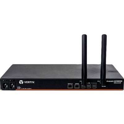 Vertiv ACS8048-NA-DAC-400 Console & Device Servers