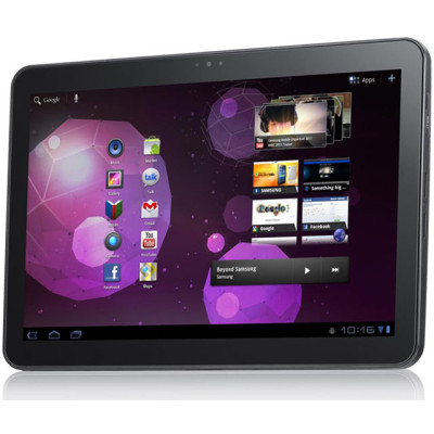 Samsung Galaxy Tab 10.1 Tablet