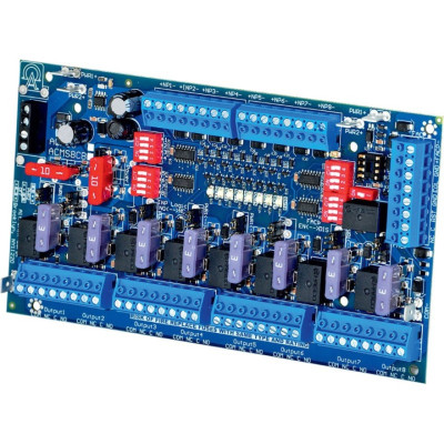 Altronix ACMS8 Security System Products