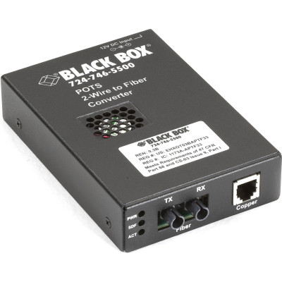 Black Box TE160A-R2 Products