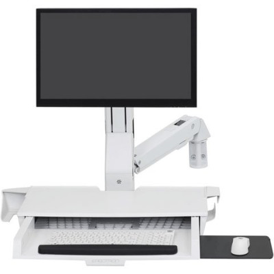 Ergotron Arm Mount Mounting Hardware and Stands