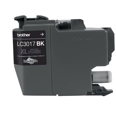 Brother LC3017BK InkJet Cartridge