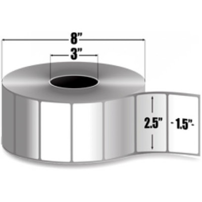 SATO Labels Barcode Label