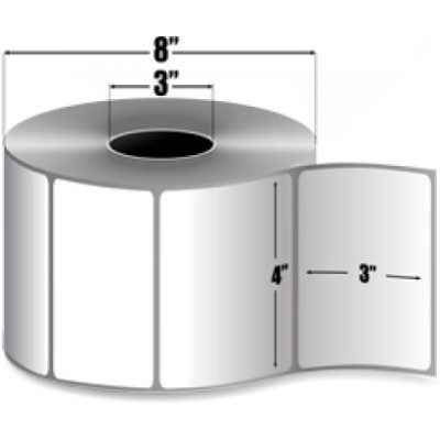 BCI Labels Barcode Label