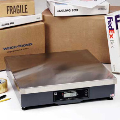 Weigh-Tronix 7829 Scale