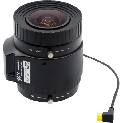 Axis 02448-001 CCTV Camera Lens
