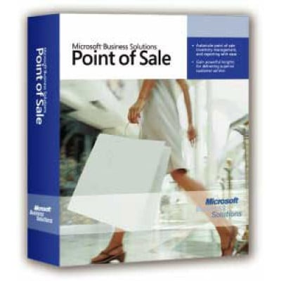 Microsoft Point of Sale 2009 Software
