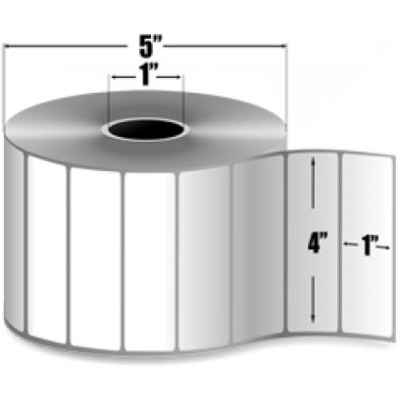 AirTrack Premier Barcode Label