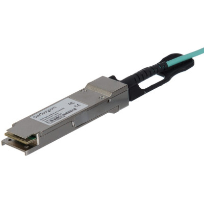 StarTech QSFP40GAO30M Cables, Connectors, and Adapters