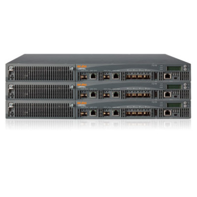 HPE Aruba 7200 Series Wireless Controller