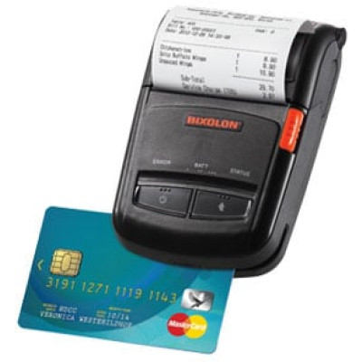 Bixolon SPP-R210 Barcode Label Printer
