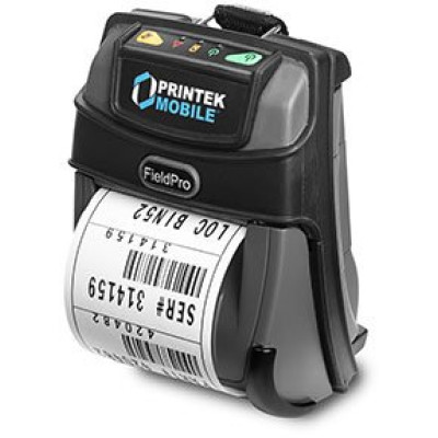 Printek FieldPro 530L Wi-Fi Portable Barcode Printer