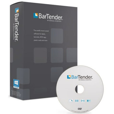 Seagull Software BarTender Basic Software