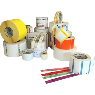 Zebra 10026460 Barcode Label