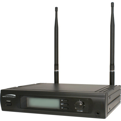 Speco MUHF101 Telecommunication Equipment