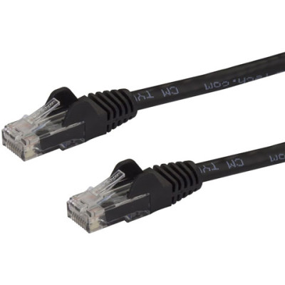 StarTech N6PATCH50BK Cables, Connectors, and Adapters