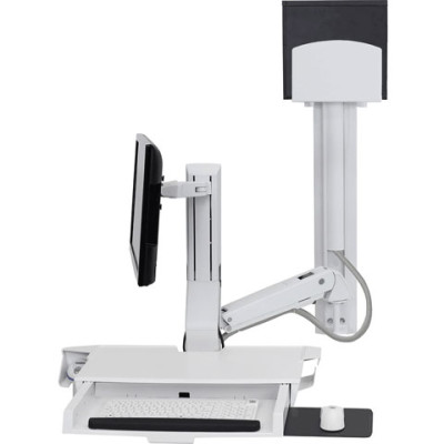 Ergotron Arm Mount Mounting Hardware and Stands