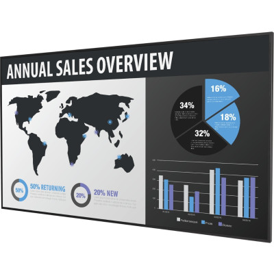 Planar 997-8795-01 Digital Signage Display