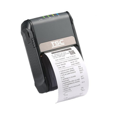 TSC Alpha-2R Barcode Label Printer