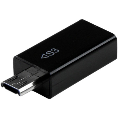 StarTech S3MHADAP Cables, Connectors, and Adapters