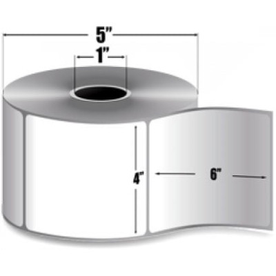 AirTrack® Performance Barcode Label