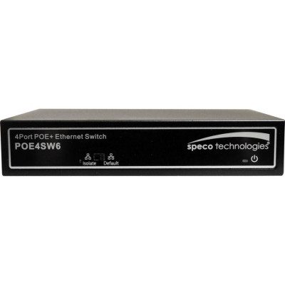 Speco POE4SW6 Accessory