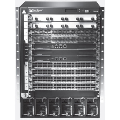 Juniper Networks EX 8200 Ethernet Switch Data Networking