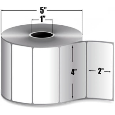 AirTrack® Performance Barcode Label