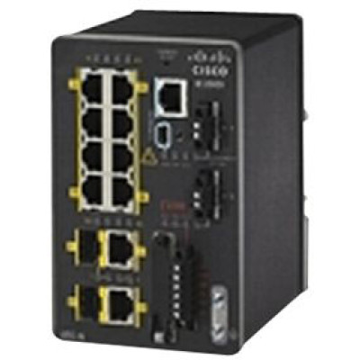 Cisco Industrial Ethernet 2000 Series Switches Network Switch