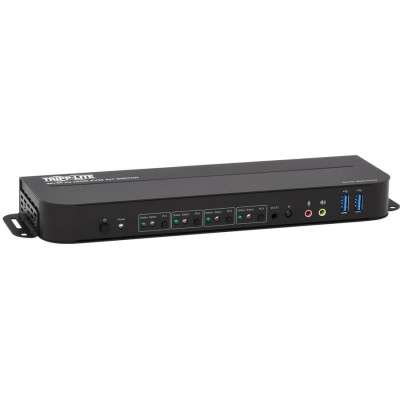 Tripp-Lite B005-HUA4 Ethernet Switch