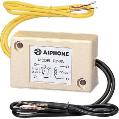 Aiphone RY-PA Telecommunication Equipment