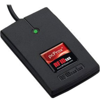 rf IDEAS pcProx Enroll RFID Reader