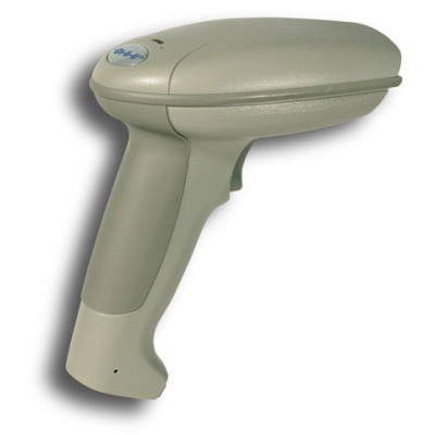 Hand Held ImageTeam 3800 Barcode Scanner