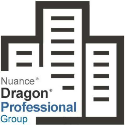 Nuance Dragon Professional Group 15.0 Communication System