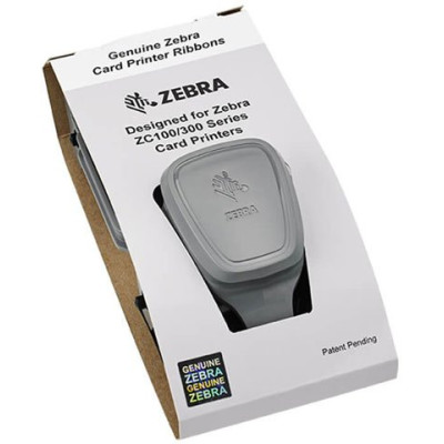 Zebra ZC100 ID Card Ribbon
